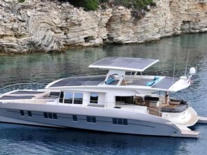 Antalya'da yat yapımından 15 yılda 702 milyon dolarlık gelir