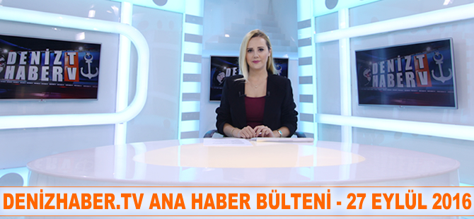 Gündemdeki önemli gelişmeler DenizHaber.TV'de yayınlandı