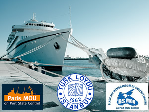 Romanya limanlarında yapılan PSC tutulmalarında artış yaşanıyor