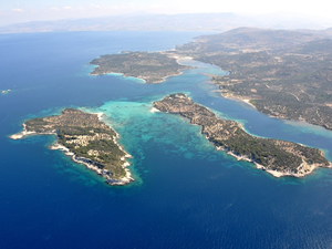 Fİ YAPI'ya ait Garip Ada, TMSF mülkiyetine geçti