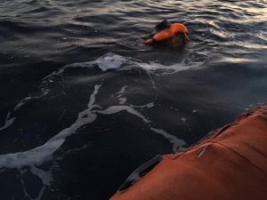 Bodrum'da lastik bot battı: 4 ölü