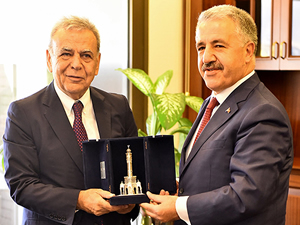 Çandarlı Limanı'nda konsept değişikliğine gidiliyor