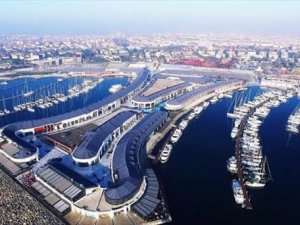 Türk iş adamları Boatshow Eurasia Tuzla'da servet harcadı