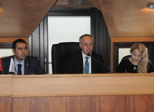 Dünya Denizcilik Günü Paralel Etkinliği bilgilendirme toplantısı yapıldı