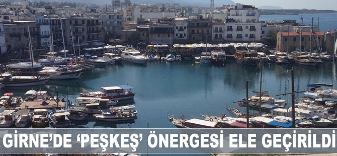 Dayanışma, Kemal Dürüst imzalı "peşkeş" önergesini ele geçirdi