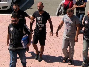 Bodrum'da batan kaçak teknesiyle ilgili 5 kişi tutuklandı
