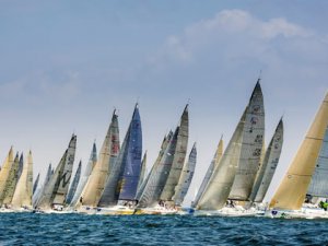 Türk-Yunan dostluk yarışı Didim’de sona erdi