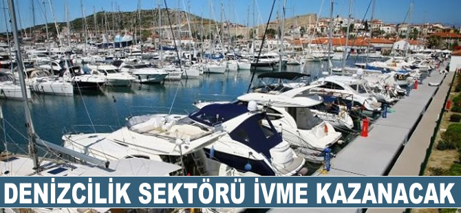 Denizcilik sektörüne ivme kazandıracak gelişme