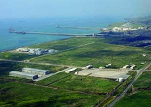 Tersan Yumurtalık’a tersane kuruyor