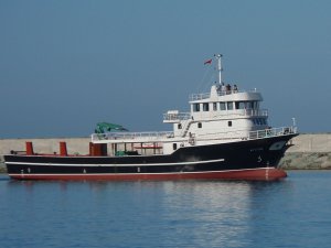 Balıkçı gemisini avcılıktan çıkarana destek verilecek