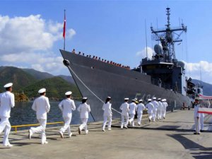 FETÖ soruşturmasında Deniz Kuvvetleri Komutanlığı'nda 113 personel açığa alındı