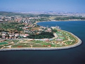 Deniz otobüsü iskelesi imar planı askıya çıktı