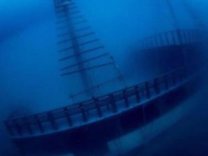 Batan tekne dalış turizmine kazandırıldı