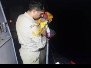 Çeşme ve Dikili'de 65 mülteci yakalandı