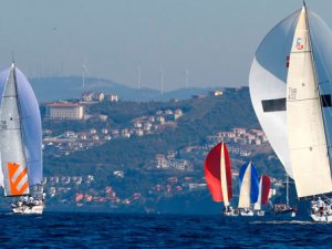 Olympos Regatta’nın kazananı Eker Yayık Ayran isimli tekne oldu