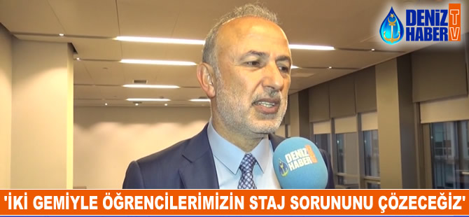 Metin Kalkavan, DenizHaber.TV mikrofonlarına konuştu