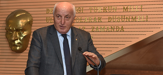 TOBB Başkan Yardımcısı Halim Mete, hastaneden duygusal bir mesaj paylaştı