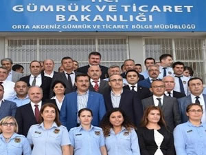 Bülent Tüfenkci: Serbest bölge ve limanla ilgili sorunların büyük kısmı çözüldü