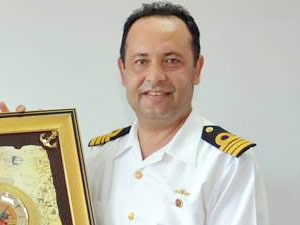 Trabzon eski Sahil Güvenlik Grup Komutanı Sinan Mamak ve 4 asker tutuklandı