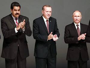Liderler, 23. Dünya Enerji Kongresi'nde buluştu