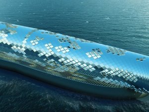 Tasarım harikası arıtma sistemi dikkat çekiyor