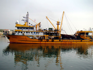 Balıkçı gemilerini avcılıktan çıkaranlara müjde!