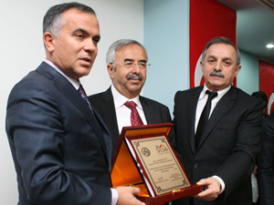 Osman Yıldırım: Ordu'ya inşa edilen liman, Sivas'a yapılmış demektir