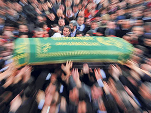 Gökhan Akar, geçirdiği kalp krizi sonucu hayatını kaybetti