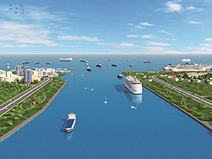 Kanal İstanbul'un hafriyatından 3 yapay ada yapılacak