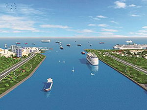 Kanal İstanbul'un önündeki engeller kalkıyor