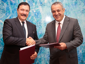 Global Yatırım Holding, Venezuela ile önemli bir anlaşmaya imza attı