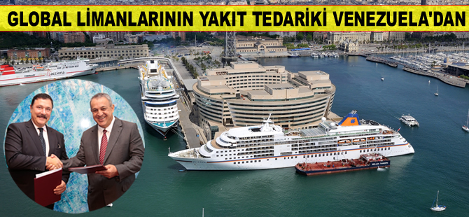Global Yatırım Holding, Venezuela ile önemli bir anlaşmaya imza attı