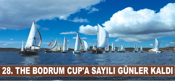 "28. The Bodrum Cup" için geri sayım başladı