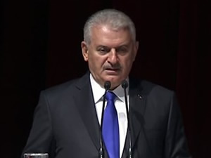 Başbakan Binali Yıldırım: Halkın gücü, tankın gücünü yenmiştir