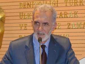 Salih Zeki Çakır, KOSDER Başkanlığı'ndan istifa etti