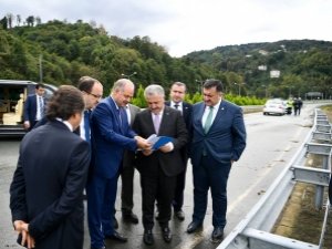 Deniz dolgusuna inşa edilecek Rize Havalimanı'nın ihalesi 2 Kasım'da