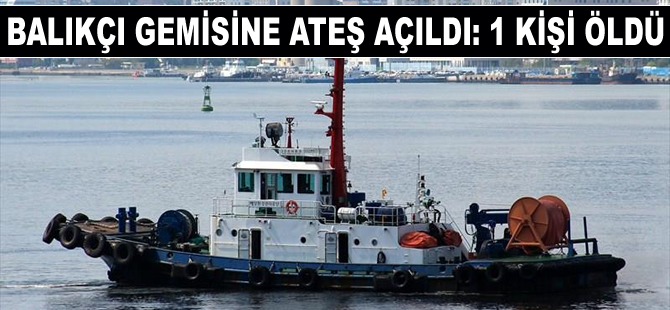 Rusya, Kuzey Koreli balıkçı gemisine ateş açtı: 1 Mürettebat öldü