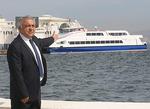 AK Parti Grup Başkanvekili Bilal Doğan, deniz ulaşımına yüzde 50 indirim istedi