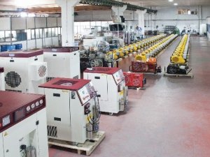 Denizaltı kompresörleri artık İzmir’de üretilecek