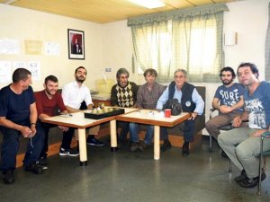 M/V Vera 9 isimli gemi, 3 aydır İstanbul açıklarında bekletiliyor