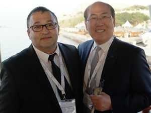 Ki-Tack Lim: Denizcilik, Dünya İçin Vazgeçilmezdir