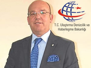 Ahmet Selçuk Sert, Ulaştırma, Denizcilik ve Haberleşme Bakanlığı Müsteşar Yardımcılığı'na atandı