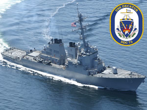 Çin: ABD askeri gemisinin hareketi provokasyon amaçlı