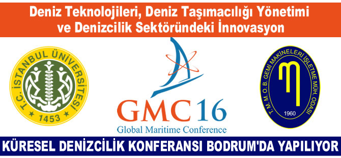 Küresel Denizcilik Konferansı, 24-25 Ekim tarihlerinde Bodrum'da yapılacak