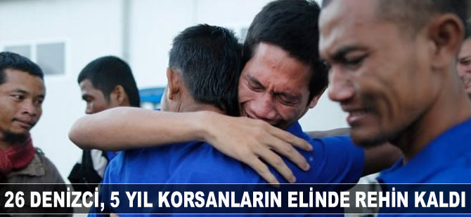 Somalili korsanların kaçırdığı denizci: Fare yiyerek hayatta kaldık