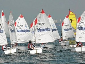 Kartal'da yelkenler Cumhuriyet Bayramı için açılacak