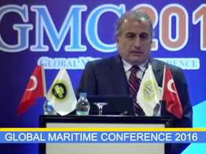 Küresel Denizcilik Konferansı'nda 'Gri Liste'ye dikkat çekildi