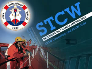 STCW 2010 Manila Değişiklikleri Konferansı, Türk Armatörler Birliği'nde yapılacak