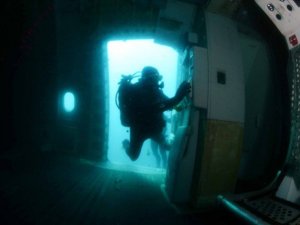 Batık Airbus Kuşadası turizminin ilgi odağı haline geldi