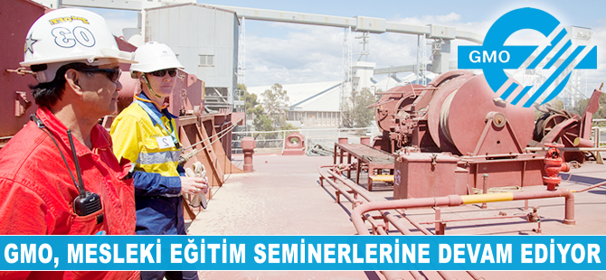GMO'dan 'Gemi Denetimi ve Gemilerin Belgelendirilmesi' semineri
